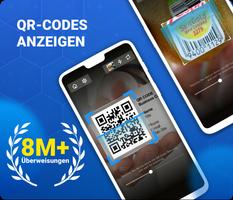 QR Code Scanner: QR Reader Plakat