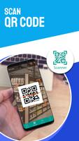1 Schermata QR-Barcode scanner - QR Code