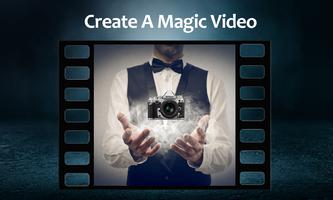 Video Magic  - 反向视频应用 截图 1