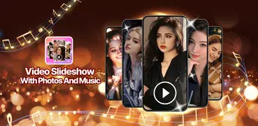 Photo Video Slideshow Maker