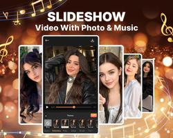 Photo Video Slideshow Maker پوسٹر