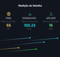 Teste De Velocidade De Wifi imagem de tela 3