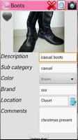 Shoes Closet screenshot 2