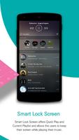 GOM Audio Plus - Music Player syot layar 1