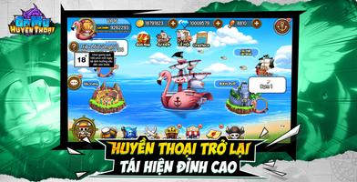 Gomu Huyền Thoại plakat