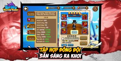 Gomu Huyền Thoại screenshot 3