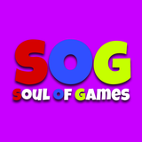 Soul of games ikon