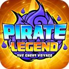 Pirate Legends: Great Voyage icône
