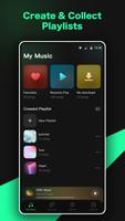 برنامه‌نما GO Music - MP3 Music Download عکس از صفحه