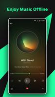برنامه‌نما GO Music - MP3 Music Download عکس از صفحه