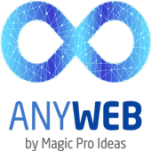 AnyWeb Magic Tricks Browser v1.5.5 MOD APK (Unlocked) (10.7 MB)