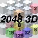 3D 2048 APK