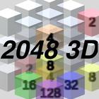 3D 2048 Zeichen