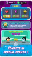 Flappy World: Arcade Adventure الملصق