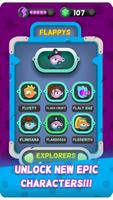 Flappy World: Arcade Adventure تصوير الشاشة 3