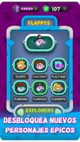 Flappy World : Arcade Adventur captura de pantalla 3