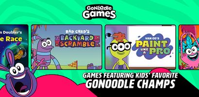 GoNoodle Games captura de pantalla 2