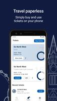 Go North West syot layar 1