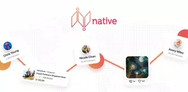 Native: Travel Social Commerce