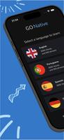 Go Native - Language Mastery الملصق