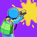 Paint Reveal 3D