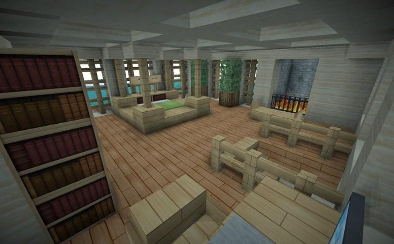 Amazing Minecraft Interior Ideas For Android Apk Download