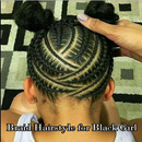 Braid hairstyle for black girl APK