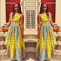 برنامه‌نما Latest African Dresses Fashion عکس از صفحه