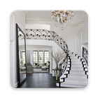Modern Staircase Design icon