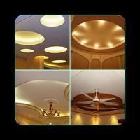 New Gypsum Ceiling Design poster