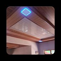 New PVC Ceiling Design poster