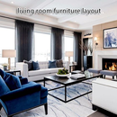 living room furniture layout APK