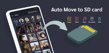 Auto Move To SD Card