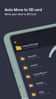 Auto Move To SD Card پوسٹر