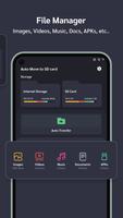 Auto Move To SD Card ภาพหน้าจอ 2