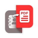 Contact Backup: PDF Text & VCF APK