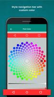 Photo Color Navigation Bar Ekran Görüntüsü 1
