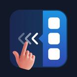 Edge Screen - Edge Gesture