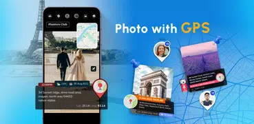 GPS Photo: With Location & Map