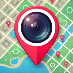 GPS-Foto: Mit Standort & Karte XAPK Herunterladen