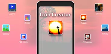 App Icon & App Name Changer