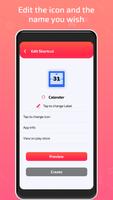 App Icon & App Name Changer Ekran Görüntüsü 2
