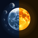 Moon Phases & Sun Calendar APK