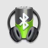 My Bluetooth Battery Levels أيقونة