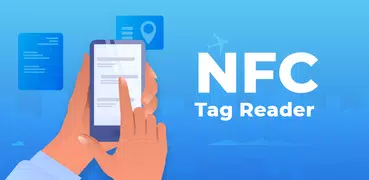 Lettore di tag NFC