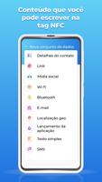 Leitor de etiquetas NFC imagem de tela 3