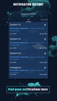 Notification History screenshot 1