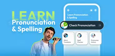 Learn Pronunciation & Spelling