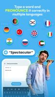 Learn Pronunciation & Spelling screenshot 1