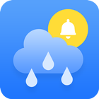 Rain Alerts: Weather forecasts icon
